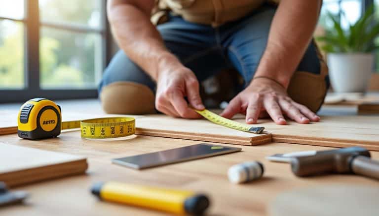 Artisan renovation conseils travaux diy : la pose étape par étape