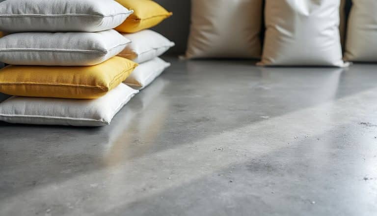 Combien de sac de béton tout prêt pour 1M2 ?