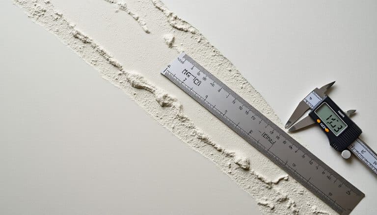 Faire tenir la chaux sur un enduit plâtre : dimensions et raccordement