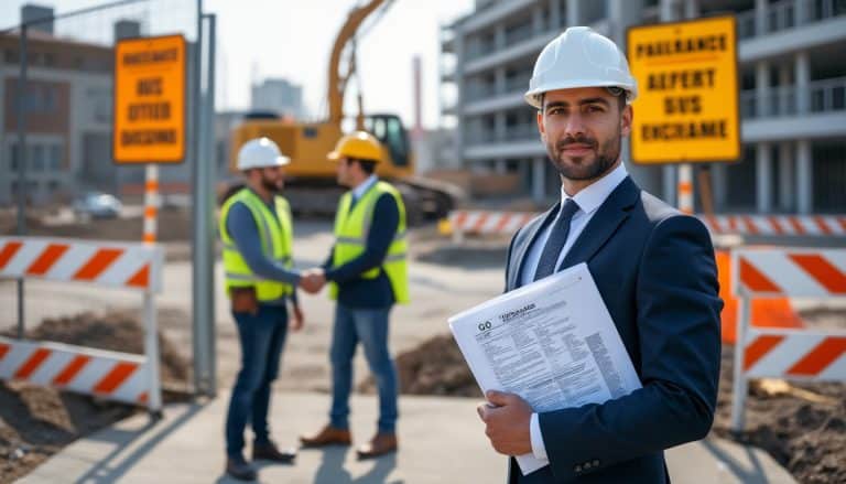 Assurance décennale : l'obligation avant le premier chantier