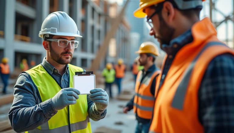 Carte BTP : l'obligation pour chaque salarié sur chantier