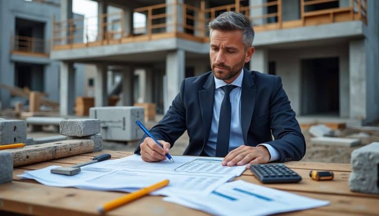 Chiffrer un chantier : la méthode du déboursé sec