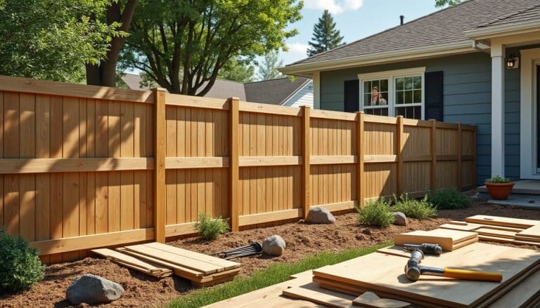 Clôture sans déclaration préalable risques : aides et obligations