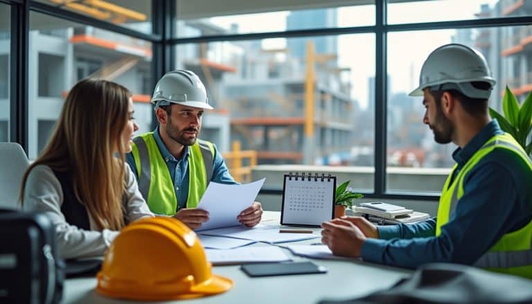 Congés payés du bâtiment : la caisse et son fonctionnement