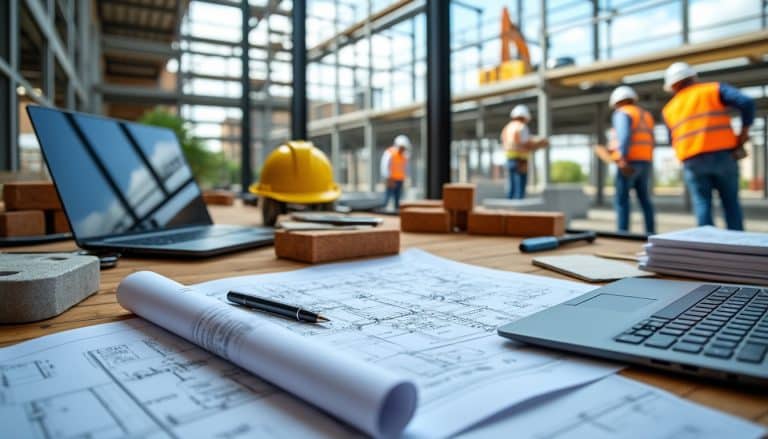 Créer une entreprise du bâtiment : les étapes et les obligations