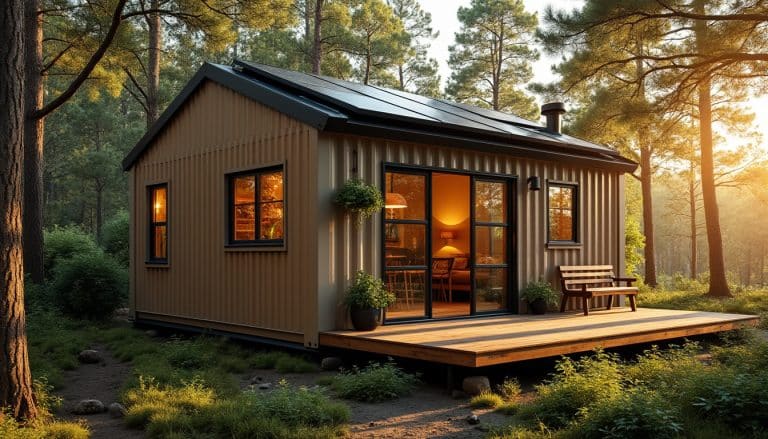 Habitation insolite sans permis de construire : avant de signer