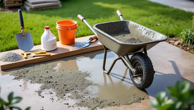 Prix m3 béton fait soi-même : la méthode et le matériel nécessaire