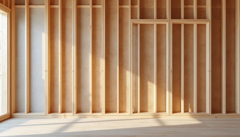 Schéma mur ossature bois pdf : ce que change la matière à l'usage