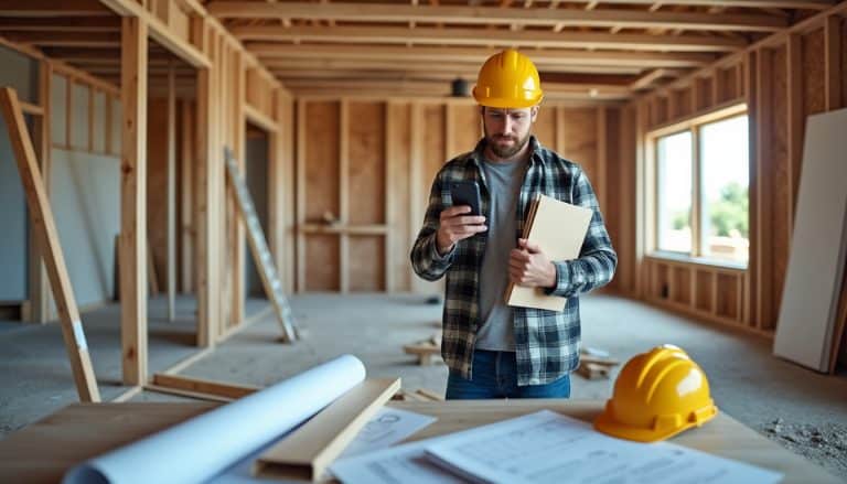 Abandon de chantier : ce que le client peut faire