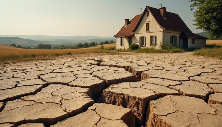 Sécheresse et retrait-gonflement des argiles : le régime de catastrophe naturelle